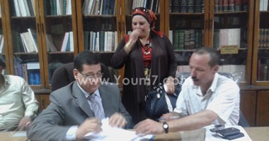 بالصور..هدوء بكفر الشيخ فى ثانى أيام الترشح للبرلمان.. و7متقدمين بينهم سيدة
