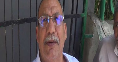 بالفيديو..مواطن للمسئولين : بصوا للناس اللى طلعت على المعاش
