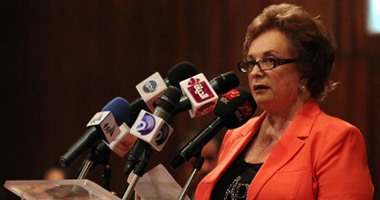 جيهان السادات ضيفة "الشرق الأسط" اليوم
