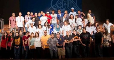 "خلى التطوع حياة" أسلوب جديد يشجع به "حلم" الشباب على العمل التطوعى