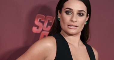بالصور..ليا ميشال ونيك جونس بالعرض الخاص لـ"Scream Queens" فى لوس أنجلوس