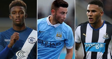 أفضل 5 مواهب واعدة فى كأس إنجلترا