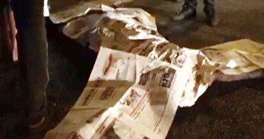 مصرع عامل محارة سقط من الطابق الـ11 ببرج سكنى فى المحلة