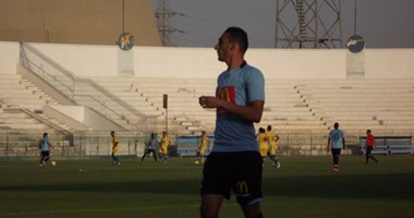بالصور.. المحلة يتعادل سلبيا مع مالية كفر الزيات