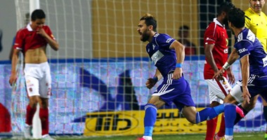 جنش وباسم مرسى "فال خير" على الزمالك فى القمة