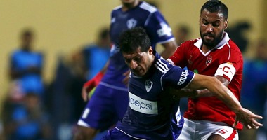 استاد برج العرب يستضيف قمة الأهلى و الزمالك فى ختام الدورى الممتاز 