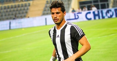 طارق حامد يؤازر محمد إبراهيم فى جراحة "شظية القدم"