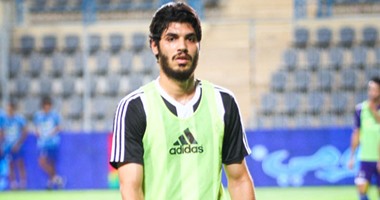 على جبر يطلب المساواة فى الزمالك وتعديل عقده  