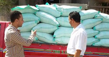 ضبط 4 مصانع غير مرخصة و10أطنان دقيق مدعم بحملة تموينية بالقليوبية