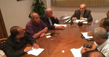 محافظ دمياط يجرى تقييما للنظافة بالقرى والمراكز أول أكتوبر