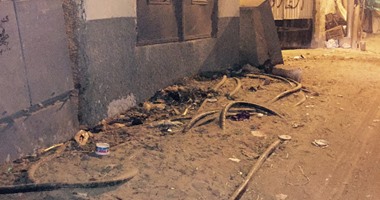  مصرع مسجل خطر أثناء سرقة أسلاك الضغط العالى فى المنيا