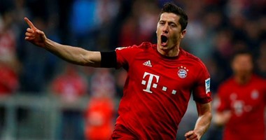 ليفاندوفسكى لبايرن: أريد تحقيق حلم اللعب لريال مدريد