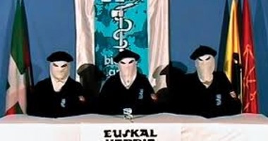 وزير داخلية إسبانيا: القبض على قادة "ايتا" شهادة وفاة للمنظمة