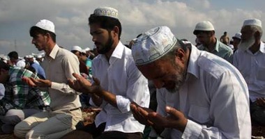 بالصور.. احتفالات "السنة" فى إيران بعيد الأضحى