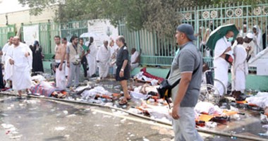 موجز أخبار مصر للساعة6.. ارتفاع وفيات المصريين بـ"حادث منى" لـ55 حاجًا
