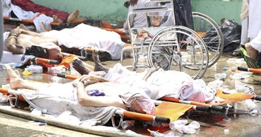 بالصور.. حجاج مجهولو الهوية ضمن ضحايا حادث تدافع منى