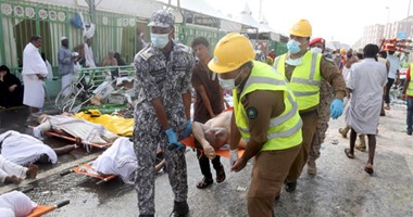 الملك سلمان يأمر بالتحقيق فى حادث تدافع "منى" ورفع النتائج بأقرب وقت