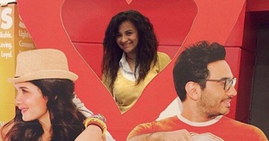 بالصور.. جمهور تامر حسنى يحتفلون بـ"أهواك" فى السينمات