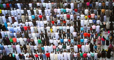 أداء صلاة الغائب على شهداء منى ورافعة الحرم عقب صلاة الجمعة بشمال سيناء
