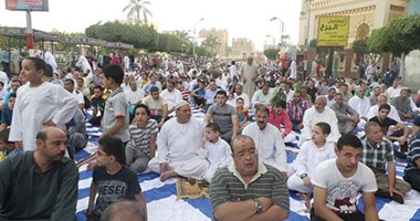 أوقاف القليوبية تجهز 331 ساحة لصلاة العيد ومنع اعتلاء المنبر لغير الأزهرى