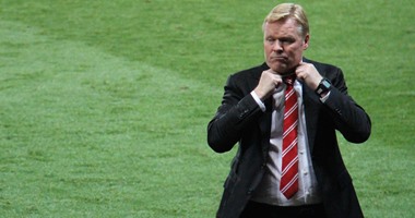 كومان يرفض خلافة بليند فى تدريب المنتخب الهولندى