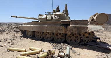 الجيش اليمنى يسيطر على جبل سوداء ويتقدم إلى نقيل ابن غيلان قرب صنعاء
