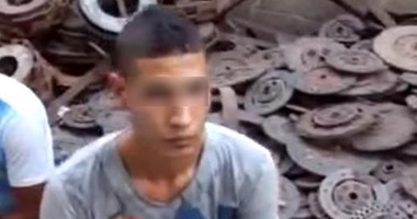 القبض على عاطل متهم بسرقة مخزن شركة قطع غيار سيارات بالإسكندرية