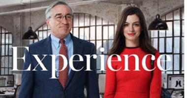 "The Intern" فى أستراليا وبوليفيا وانجلترا والهند أكتوبر المقبل