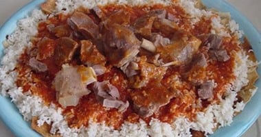 كُل كوارع وفتة أو ممبار.. دليلك لأكل الخروف من غير أضرار.. ماتحطش سمنة فى الكبدة وزود الخضرة وقلل الرز فى الممبار وماتحمرهوش بزيت.. وكل كوارع بس ابعد عن نخاعها.. واعمل الكرشة نى فى نى