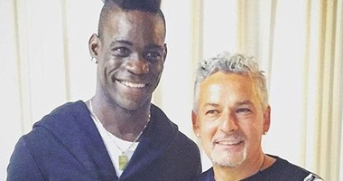 أسطورة إيطاليا يمنح بالوتيللى نصائح فى كرة القدم