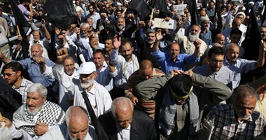 أخبار فلسطين..الإيرانيون ينظمون مسيرات سنوية معادية لإسرائيل فى يوم القدس