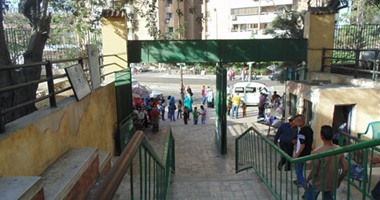 بالصور.. حديقة الحيوان بالإسكندرية تبحث عن الزوار