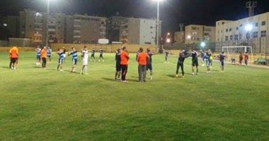 أسوان يصل القاهرة لمواجهة إنبى فى الدورى