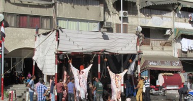 "الخدمات البيطرية": 479 مجزر لحوم مستعدة لاستقبال أضاحى العيد