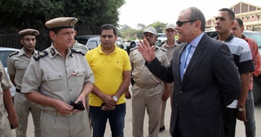 ضبط عاطل تعدى جنسيا على ربة منزل فى القليوبية