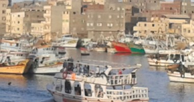 أهالى دمياط يواصلون الاحتفال باليوم الثالث من عيد الأضحى المبارك