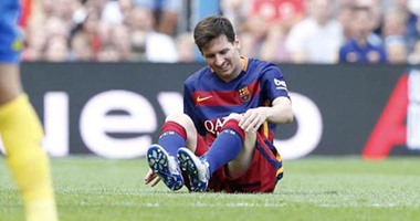 كيف يلعب برشلونة فى غياب البرغوث ميسى