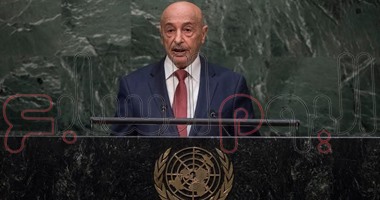 رئيس البرلمان الليبى يلتقى رئيس وزراء الأردن لبحث العلاقات الثنائية بين البلدين