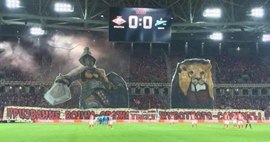 ملاعب كأس العالم.. سبارتاك موسكو يستضيف 5 مباريات بالمونديال