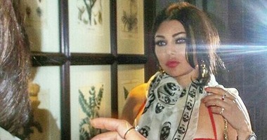 هيفاء وهبى بإطلالة مميزة على إنستجرام بـالـ"Elevator"
