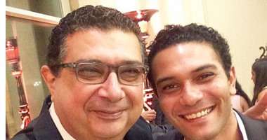 "آسر ياسين" يتمنى المشاركة فى عمل فنى مع ماجد الكدوانى