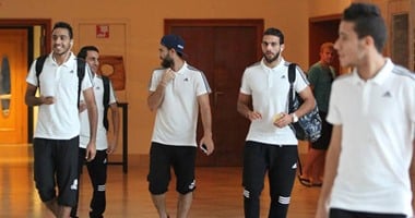 الزمالك يتحرك إلى الملعب الأوليمبى لمواجهة النجم