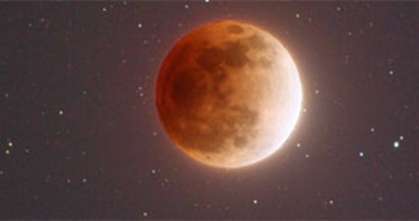 تعرف على الدول التى سيمكنها رؤية ظاهرة خسوف القمر السوبر اليوم