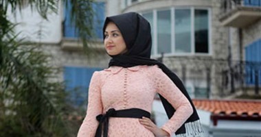 9 موديلات لفساتين المحجبات من وحى الموضة العالمية بلمسة شرقية