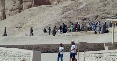 غداً.. رئيس البنك الدولى فى زيارة لآثار ومعابد الأقصر