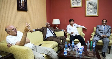 أزمة فى الجبلاية بسبب خطاب الفيفا عن العمومية الطارئة