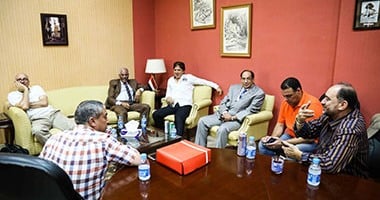 أزمة فى الجبلاية بسبب خطابات الدعوة "للعمومية الطارئة"