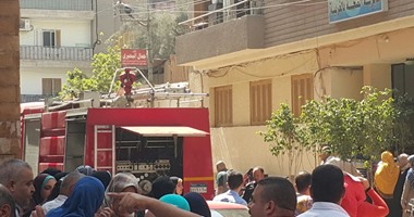 إخلاء سبيل صاحب مخزن لعب الأطفال المتهم بالتسبب فى احتراق عقار المقطم