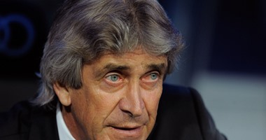 بيللجيرينى: "أجويرو ثالث أفضل لاعب فى العالم"