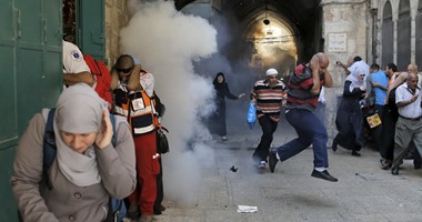 وزير الأمن الداخلى الإسرائيلى يبحث فرض حظر تجوال بأحياء القدس الشرقية